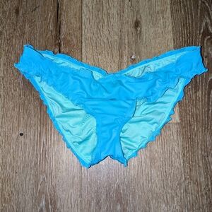 Victoria Secret scrunch bikini bottoms